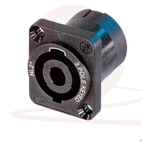 Nl2mp neutrik speakon pôle - nl2mp,