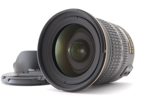 Objectif zoom nikon dx - nikon, af-s