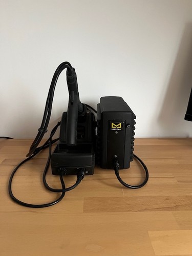 Soldering system metcal - system,
