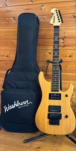 Guitare électrique washburn - guitare,