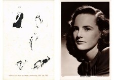 CPA AK Petula Clark FILM STAR