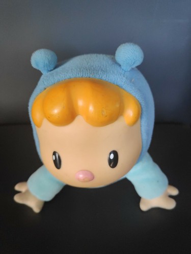 Smoby cotoons doudou chenille - cotoons,