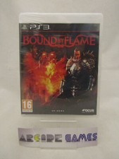 BOUND BY FLAME PS3 PLAYSTATION 3 NEUF PAL FR (vendeur pro)