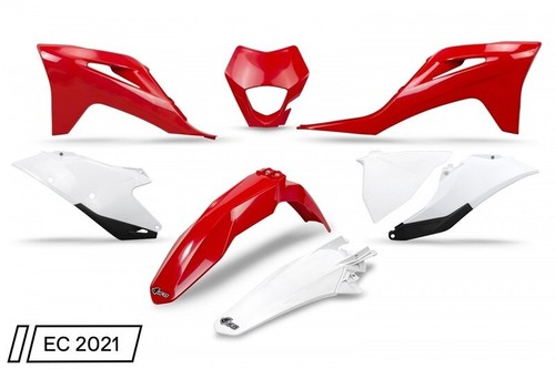 Kit plastique ufo - ufo, enduro