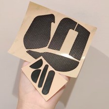 Pour Logitech MX Master 3/3S Tapis de Pied de Souris / Autocollant Antidérapant