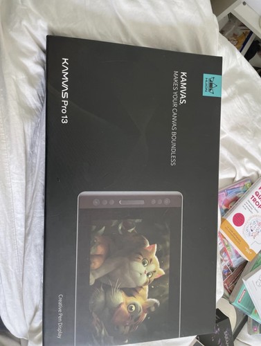 Tablette kamva pro huion - 13,