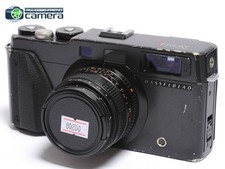 Hasselblad XPAN II Camera w/45mm F/4 Lens Shutter Count 6590