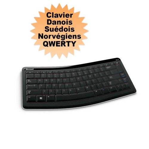 Clavier microsoft bluetooth - pc,