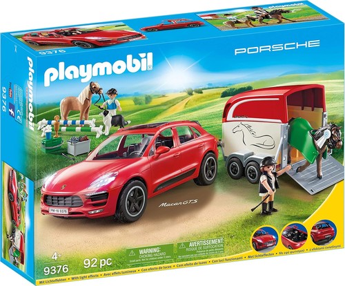 Playmobil porsche macan gts - macan,
