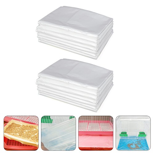 100 pcs doublure cage - , lapin