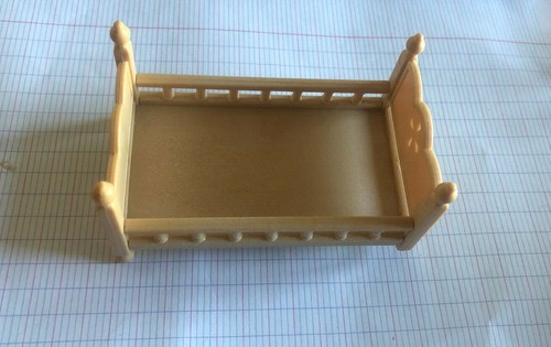 Lit pour maison sylvanian - pour,