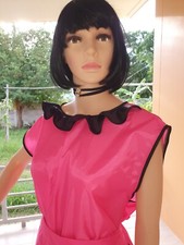 RSK Raschelige Nylon Kittel +