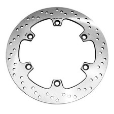 DISQUE DE FREIN ARRIERE