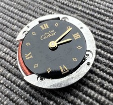 cartier must 21 Cadran Et