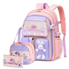 Sac d'école Fille Primaire 3