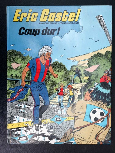 Reding eric castel coup dur - eric,