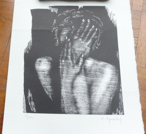 Litho françois maréchal - litho,