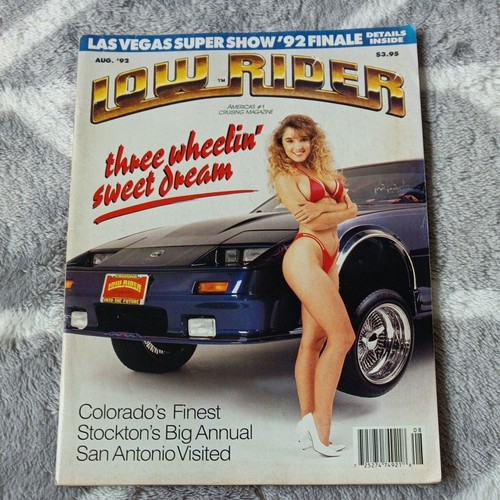 Lowrider magazine - us,