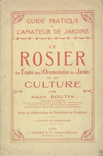 Boutin albert rosier son - boutin, le