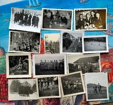 WW2 LOT PHOTOS ALLEMANDES