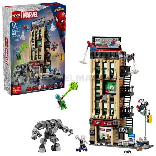 Lego 76342 super - lego, héros