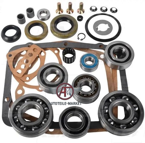 Kit roulements boîte - kit, de
