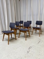 6 chaises René Jean Caillette