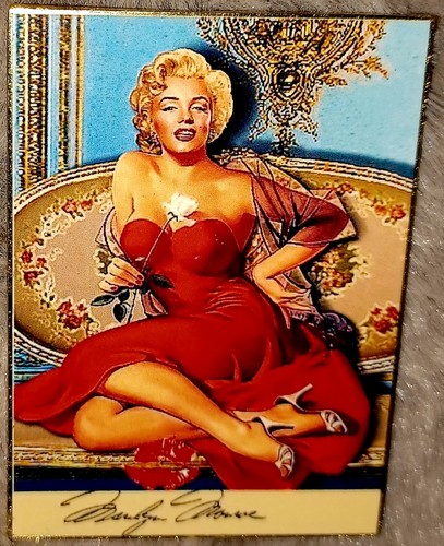 Grand pin marylin - pin's,