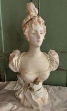Buste de Jeune Femme en