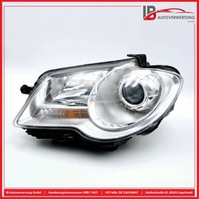 VW TOURAN (1T1, 1T2) 1.4 TSI Left Headlight 1T1941005B 0301233201