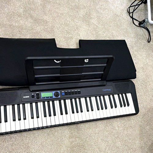 Casio casiotone 165 - casio, lk-165