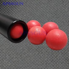 0.68 Cal Rubber Solid Reusable