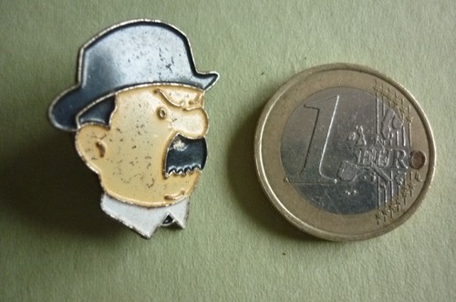 Pins tintin dupont - ,