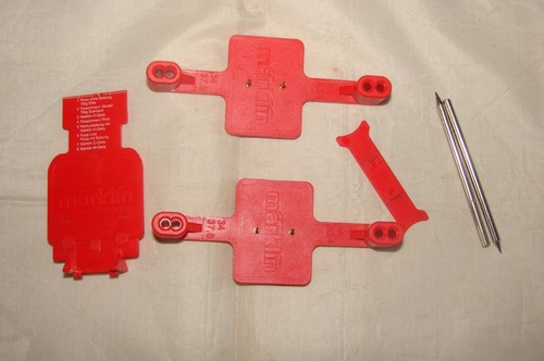 Marklin kit echelle poteau - kit,