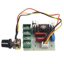 Régulateur Vitesse Moteur