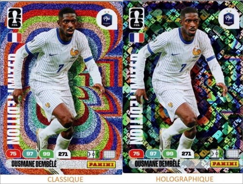 Cartes adrenalyn fifa 2026 - 2,