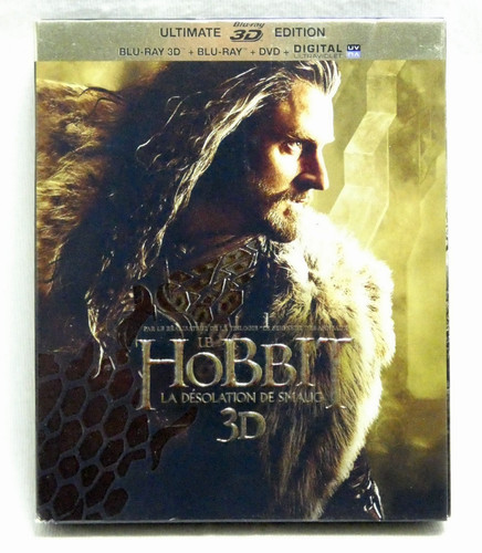 Hobbit désolation de - le,