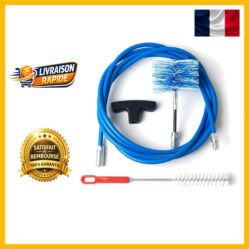 Kit ramonage articulé ø - de,