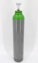 Bouteille de gaz MIX Argon (82%)CO2 (18%) 8 litres 150BAR soudage MIG/MAG 1,4...