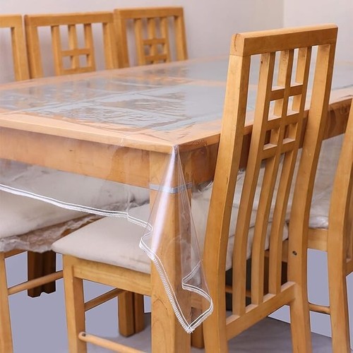 Clear transparent pvc - 1,