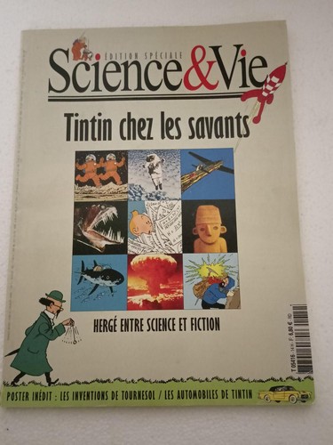 Magazine revue science vie - magazine,