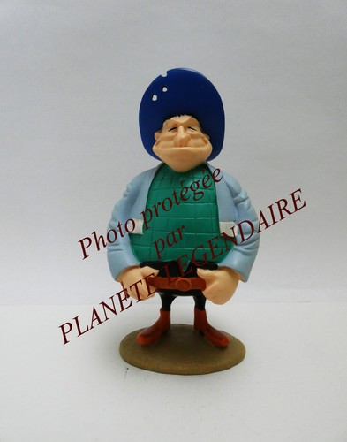 Figurine atlas leblon - figurine,