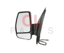 Rétroviseur Gauche POUR FORD TRANSIT TOURNEO CUSTOM 13-17 CHAUFFANT ÉLECTRIQUE
