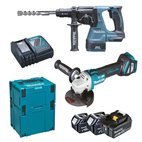 Kit outils 18v makita - kit, 2