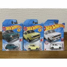 Hot Wheels Honda N600 set