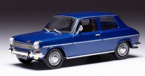 Ixomodels simca 1100 - ixomodels,,