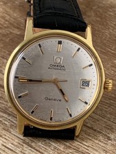 Omega Genève Automatic Cadran
