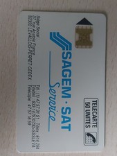 Telecarte Privee D40