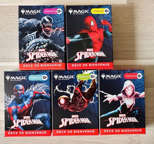 Magic the gathering - , marvel