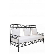 Canapé En Fer Marocain Bilbao